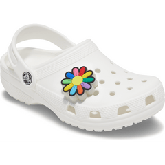 Crocs|LED Flower Jibbitz Shoe Charm