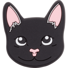 Crocs|Black Cat Jibbitz Shoe Charm