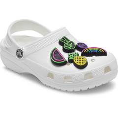Crocs|Lights Up Fun 5 Pack Jibbitz Shoe Charm