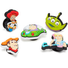 Crocs|Toy Story 5 Pack Jibbitz Shoe Charm