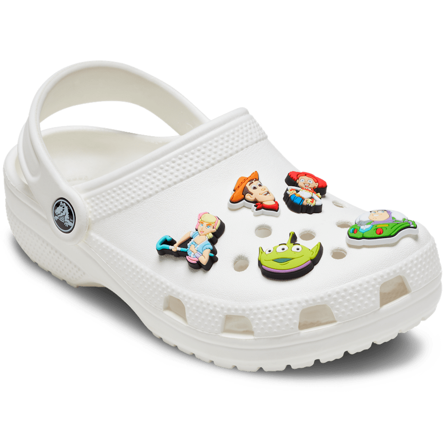 Crocs|Toy Story 5 Pack Jibbitz Shoe Charm