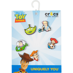Crocs|Toy Story 5 Pack Jibbitz Shoe Charm