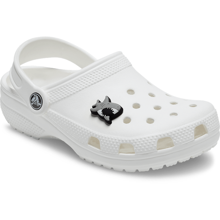 Crocs|Lil Shark Jibbitz Shoe Charm
