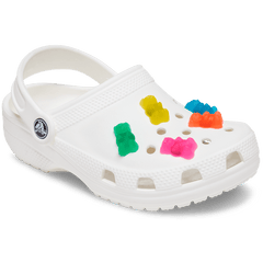 Crocs|Candy Bear 5 Pack Jibbitz Shoe Charm