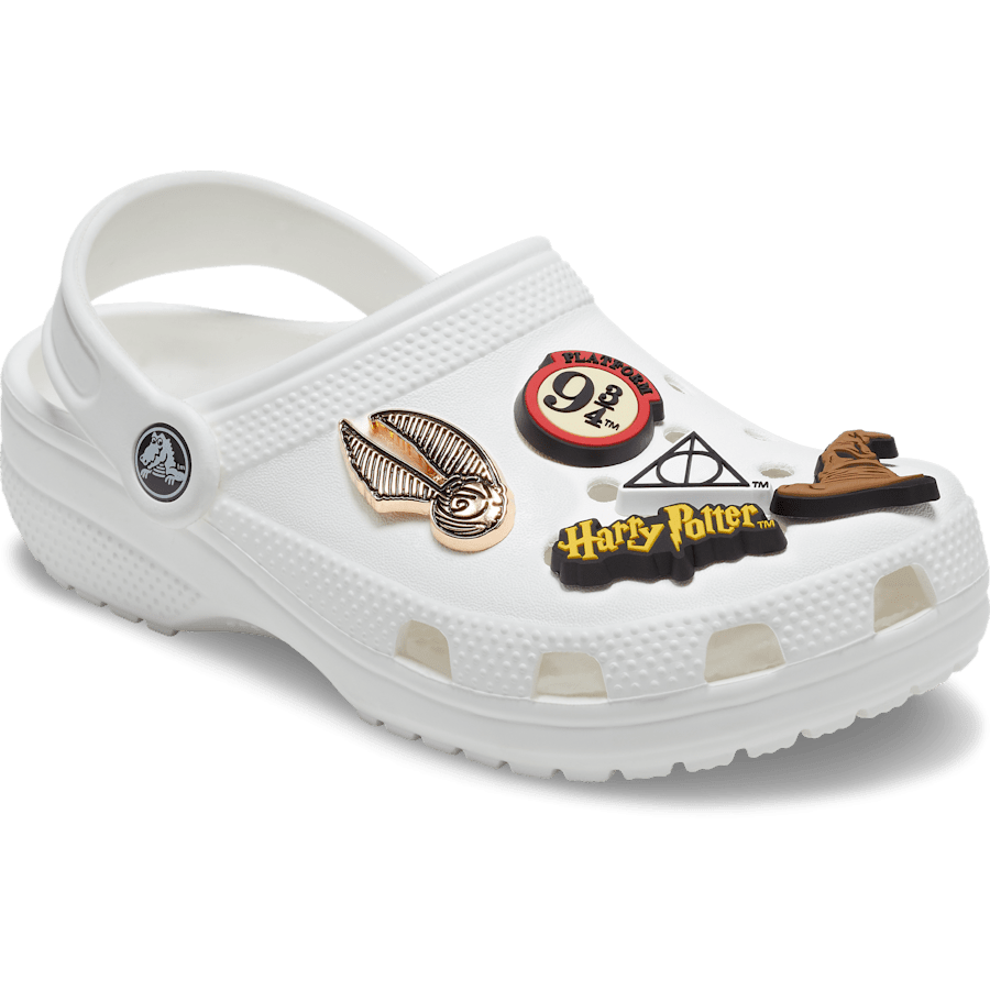 Crocs|Harry Potter Symbol 5 Pack Jibbitz™ charms