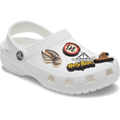 Crocs|Harry Potter Symbol 5 Pack Jibbitz™ charms