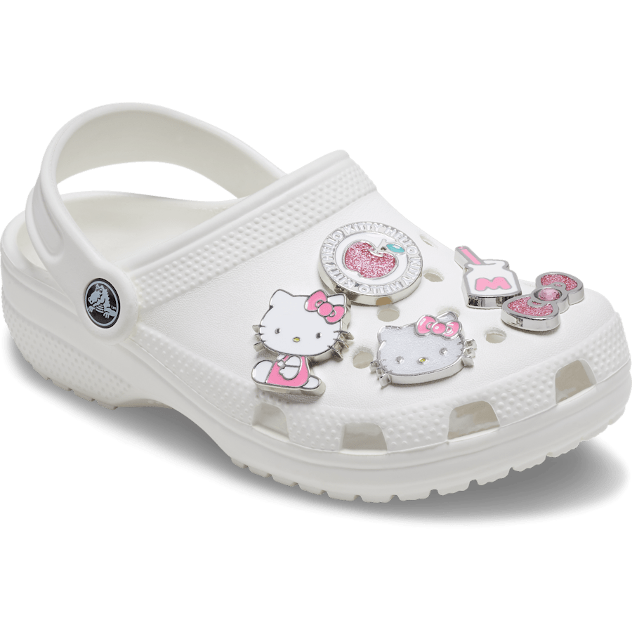 Crocs|Hello Kitty Elevated 5 Pack Jibbitz™ charms