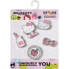 Crocs|Hello Kitty Elevated 5 Pack Jibbitz™ charms