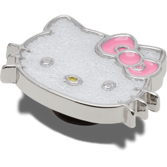 Crocs|Hello Kitty Glitter Cat Jibbitz Shoe Charm
