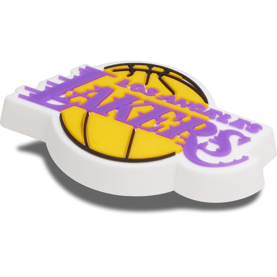 Crocs|NBA Los Angeles Lakers Jibbitz™ charms