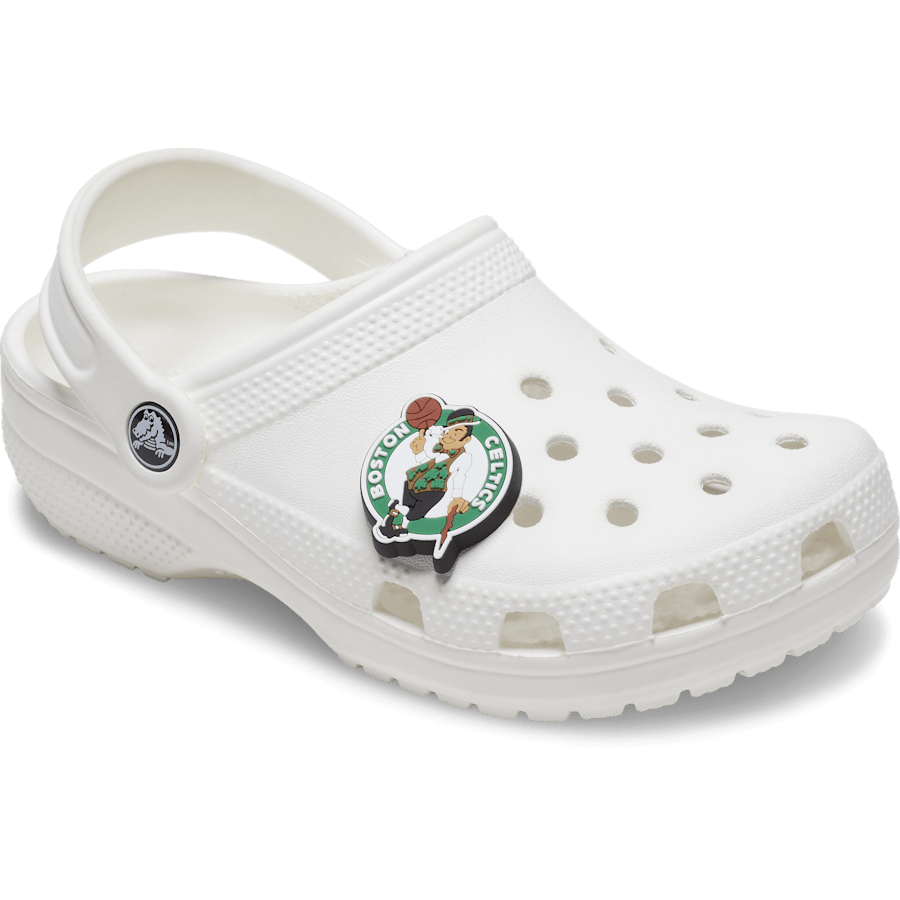 Crocs|NBA Boston Celtics Jibbitz™ charms