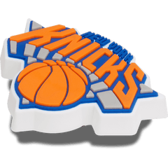 Crocs|NBA New York Knicks Jibbitz™ charms