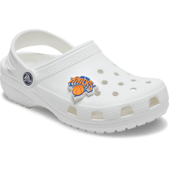 Crocs|NBA New York Knicks Jibbitz™ charms