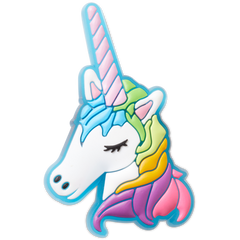 Crocs|Lights Up Unicorn Jibbitz Shoe Charm