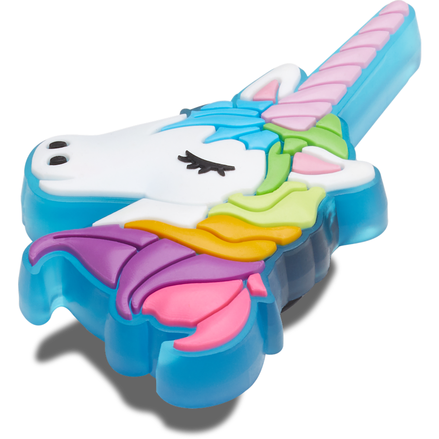 Crocs|Lights Up Unicorn Jibbitz Shoe Charm