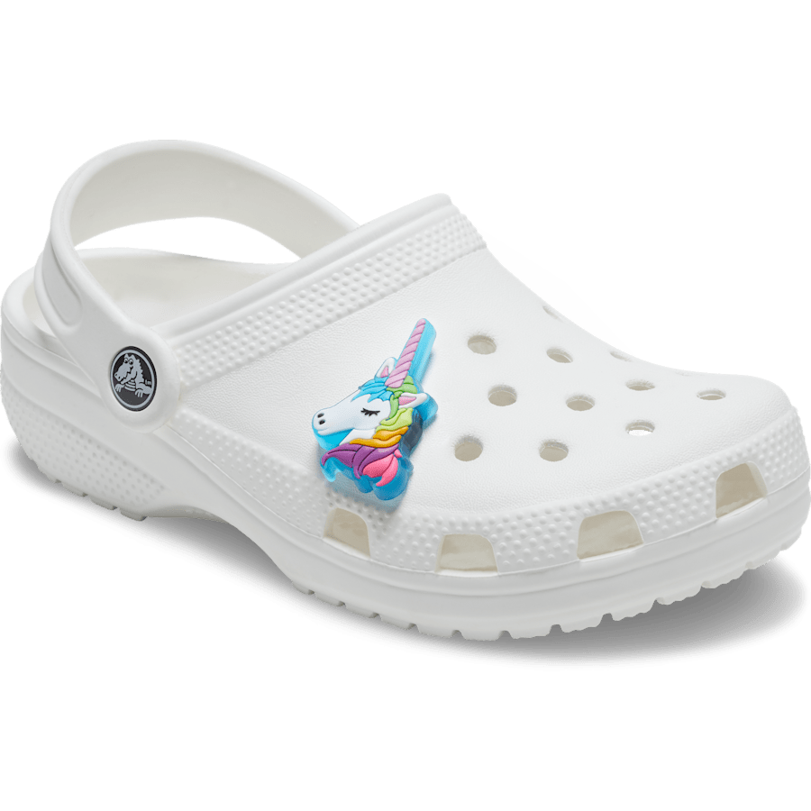 Crocs|Lights Up Unicorn Jibbitz Shoe Charm