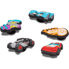Crocs|Hot Wheels 5 Pack Jibbitz™ charms