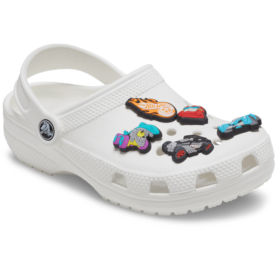 Crocs|Hot Wheels 5 Pack Jibbitz™ charms