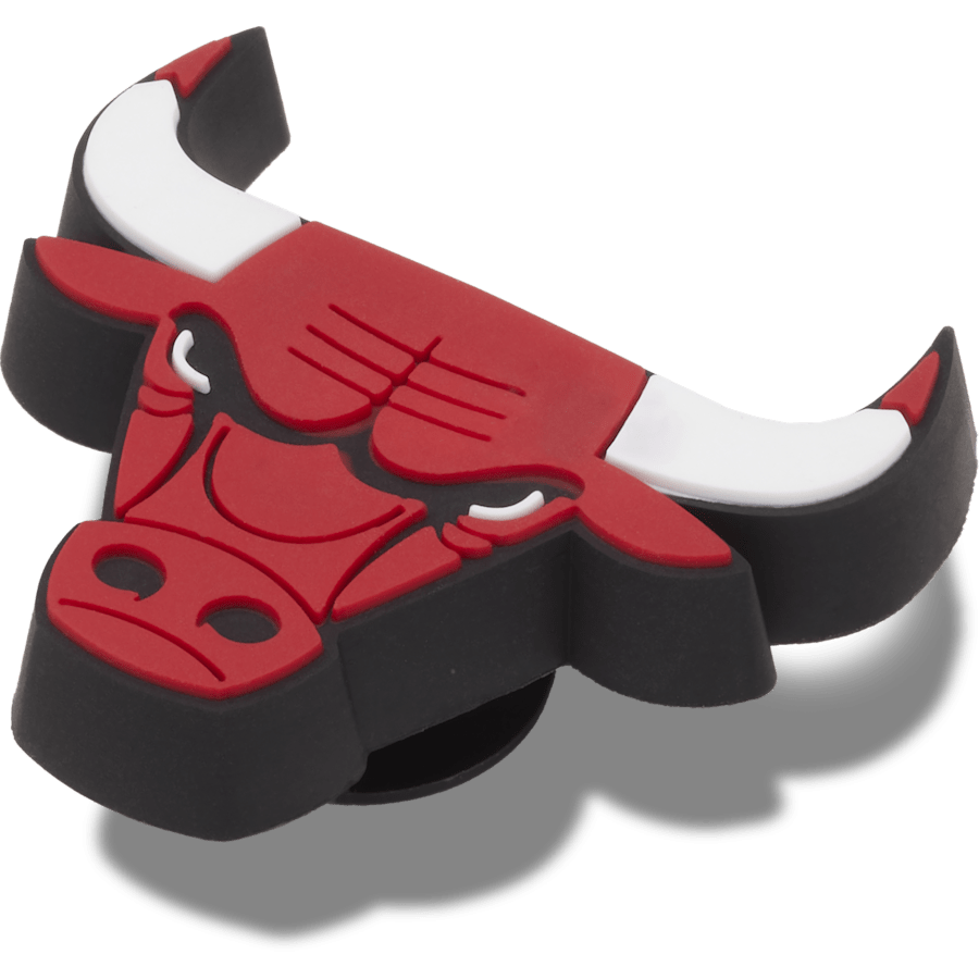 Crocs|NBA Chicago Bulls Jibbitz™ charms