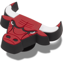 Crocs|NBA Chicago Bulls Jibbitz™ charms