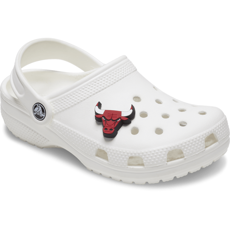 Crocs|NBA Chicago Bulls Jibbitz™ charms