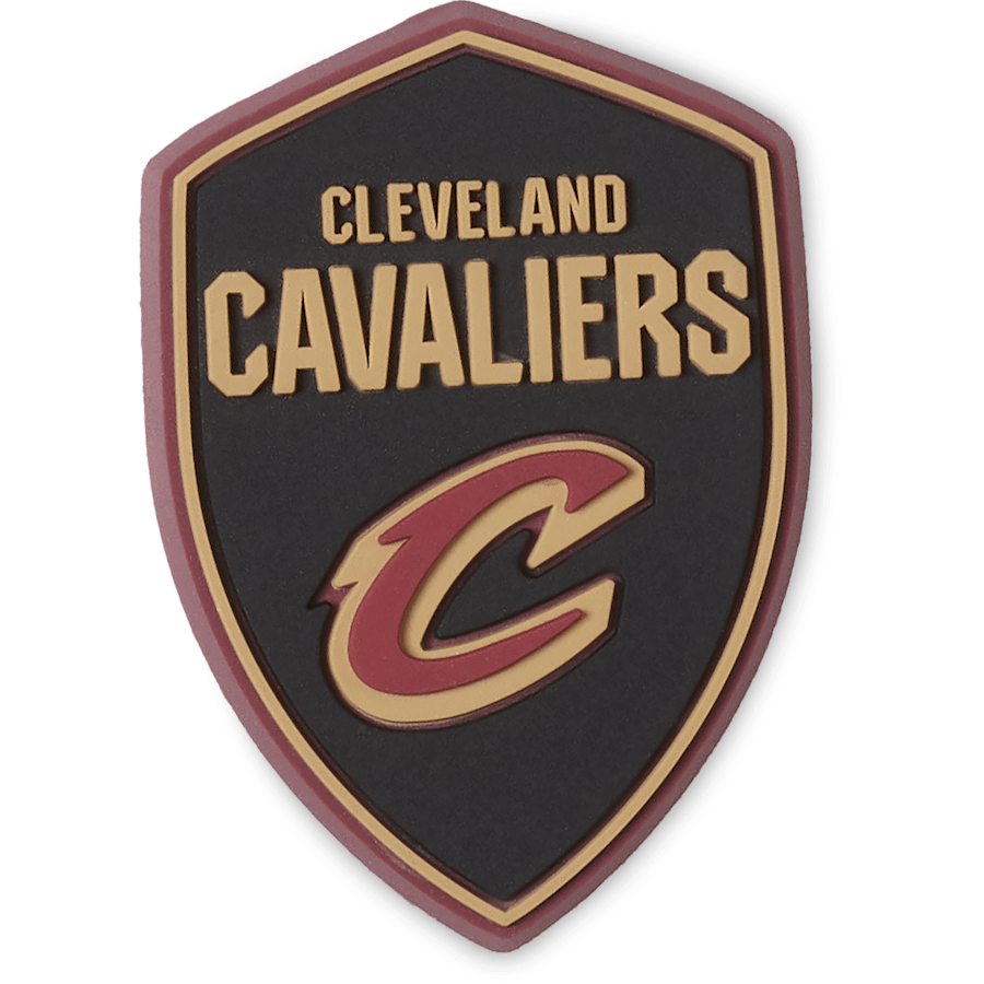Crocs|NBA Cleveland Cavaliers Jibbitz™ charms