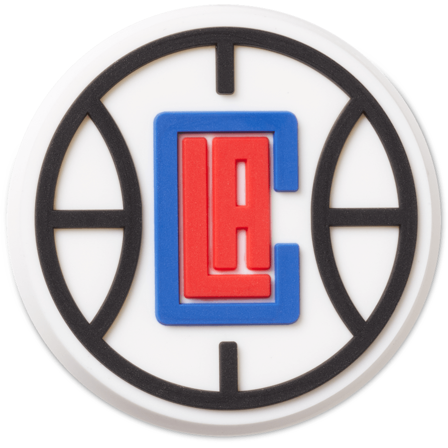 Crocs|NBA Los Angeles Clippers Jibbitz™ charms
