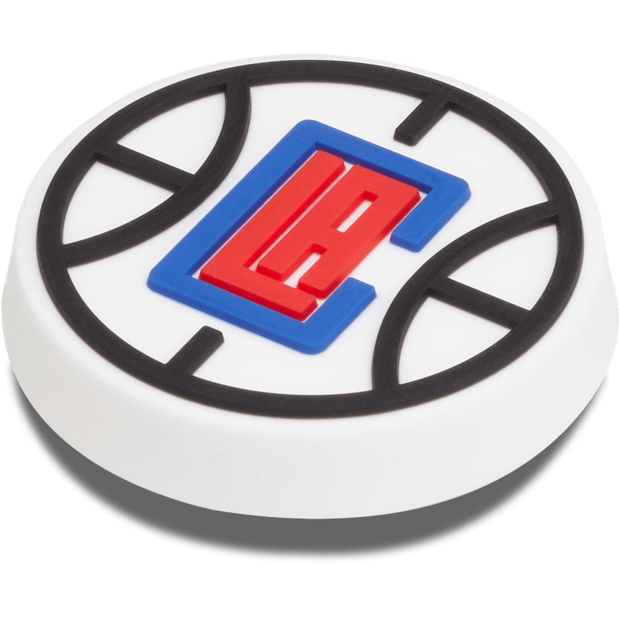 Crocs|NBA Los Angeles Clippers Jibbitz™ charms