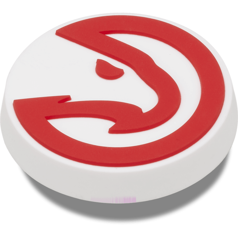Crocs|NBA Atlanta Hawks Jibbitz™ charms