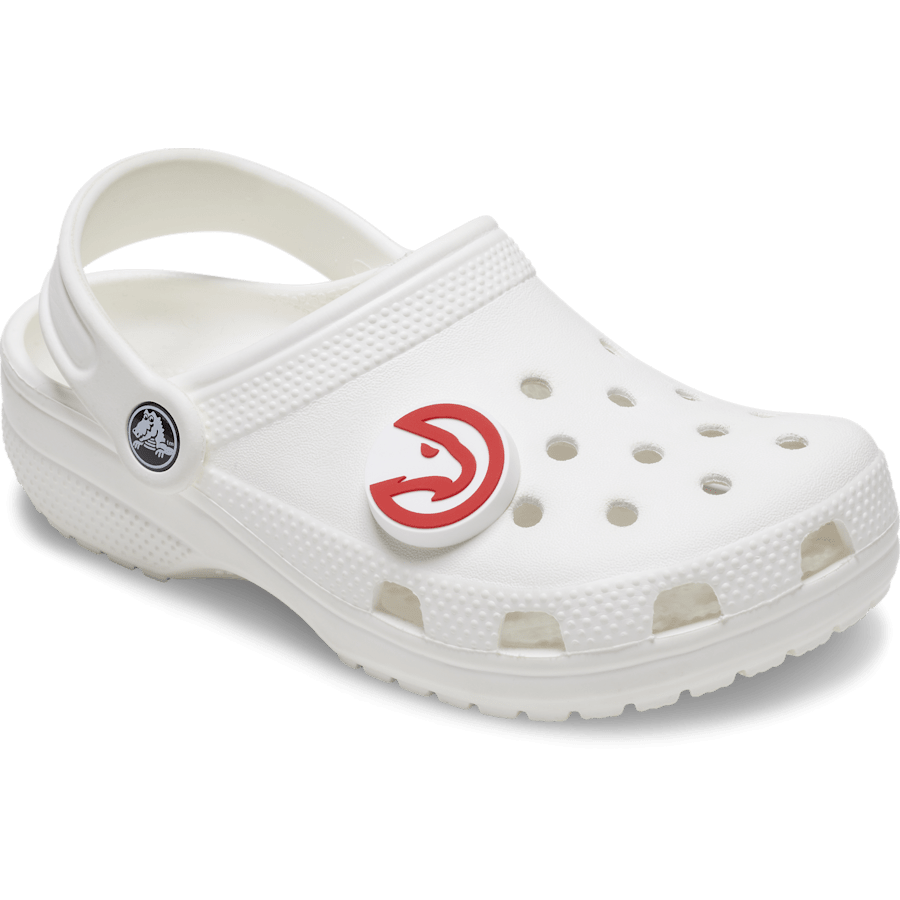Crocs|NBA Atlanta Hawks Jibbitz™ charms