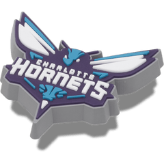 Crocs|NBA Charlotte Hornets Jibbitz™ charms