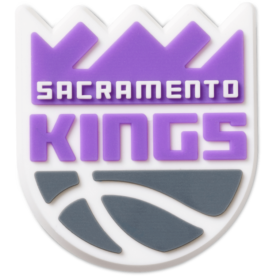 Crocs|NBA Sacramento Kings Jibbitz™ charms