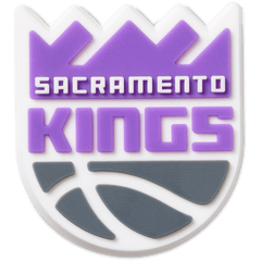 Crocs|NBA Sacramento Kings Jibbitz™ charms