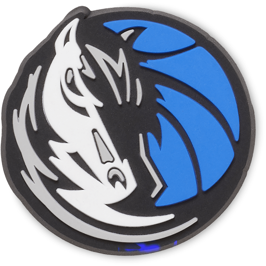 Crocs|NBA Dallas Mavericks Jibbitz™ charms