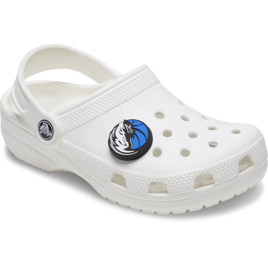 Crocs|NBA Dallas Mavericks Jibbitz™ charms