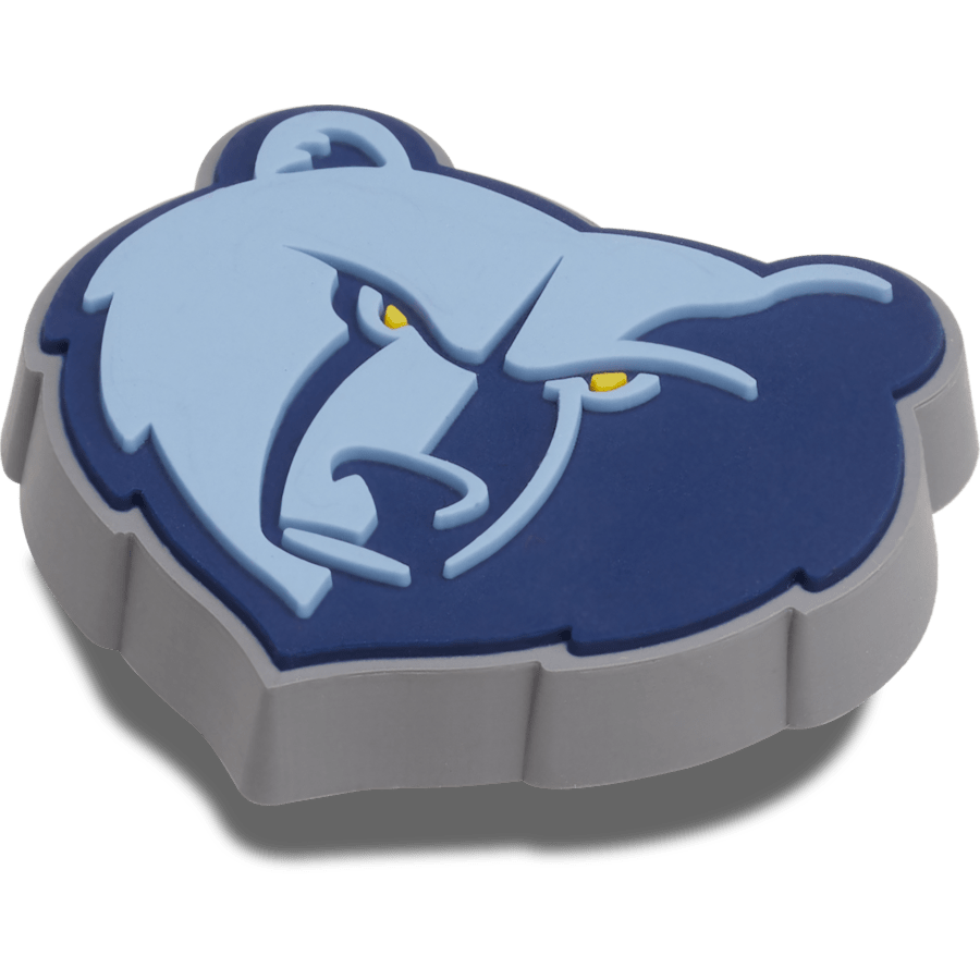 Crocs|NBA Memphis Grizzlies Jibbitz™ charms