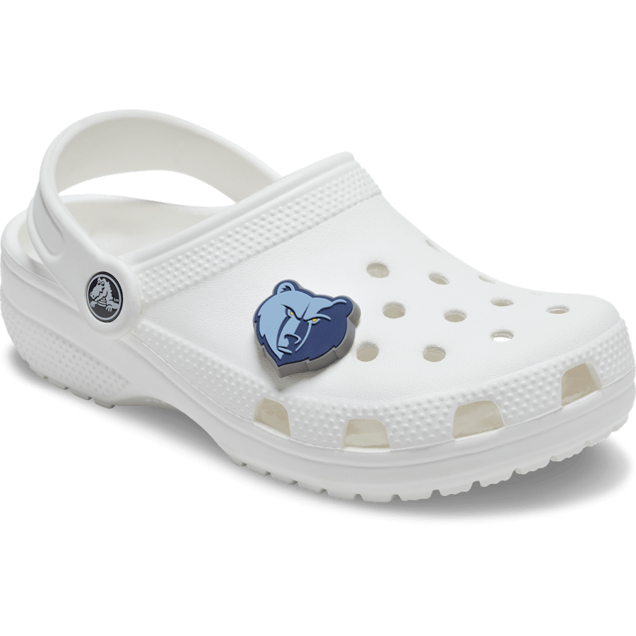 Crocs|NBA Memphis Grizzlies Jibbitz™ charms