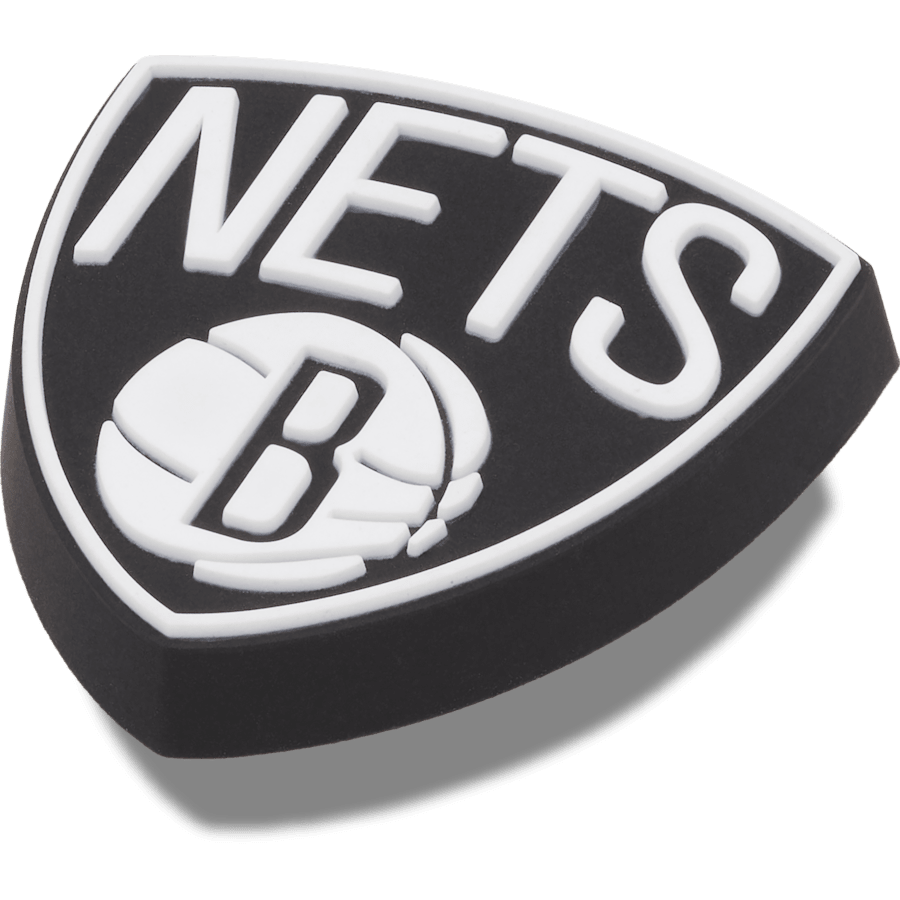 Crocs|NBA Brooklyn Nets Jibbitz™ charms