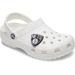 Crocs|NBA Brooklyn Nets Jibbitz™ charms