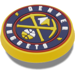 Crocs|NBA Denver Nuggets Jibbitz™ charms