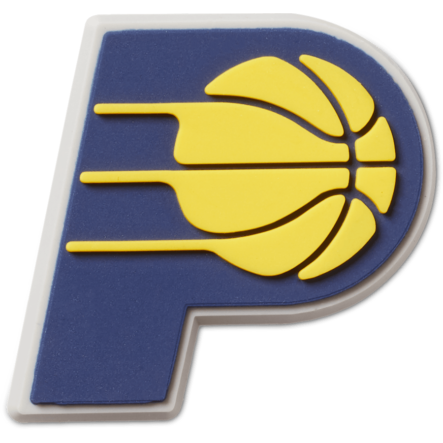 Crocs|NBA Indiana Pacers Jibbitz™ charms