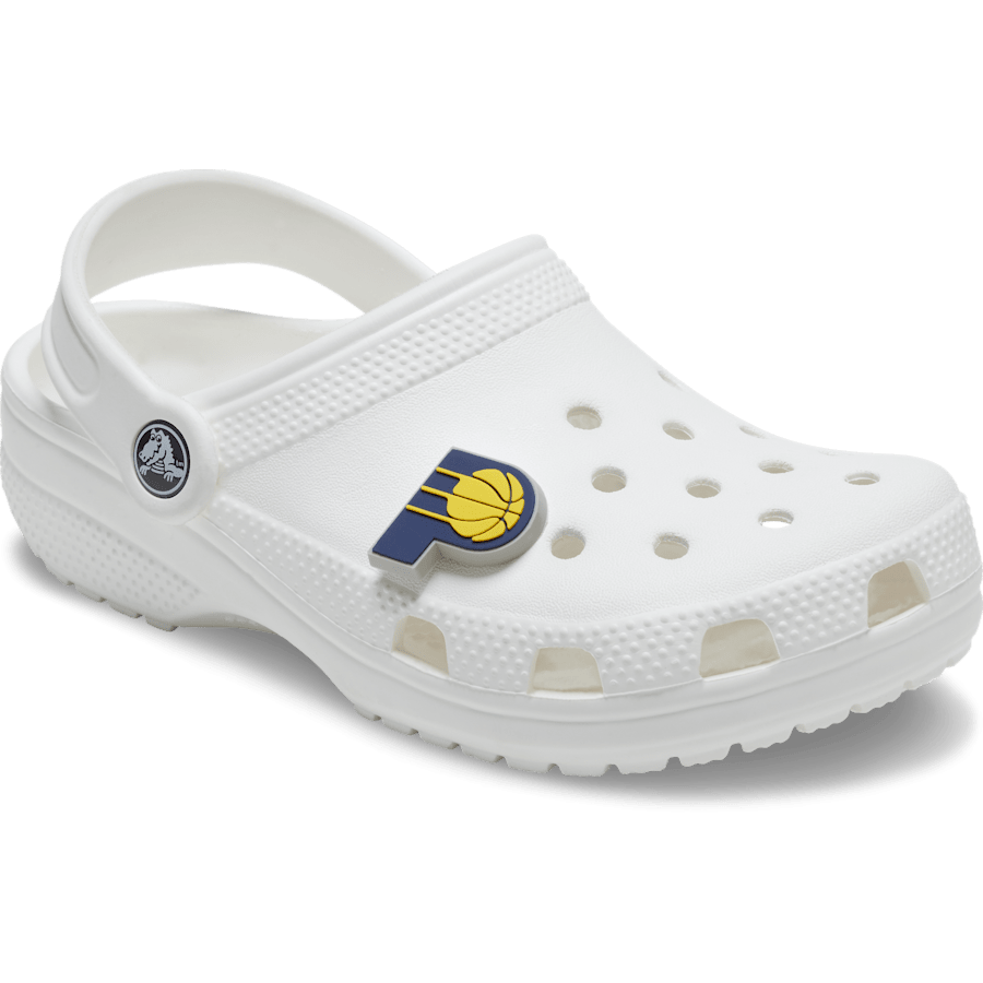 Crocs|NBA Indiana Pacers Jibbitz™ charms