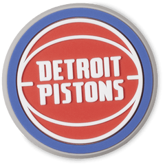 Crocs|NBA Detroit Pistons Jibbitz™ charms