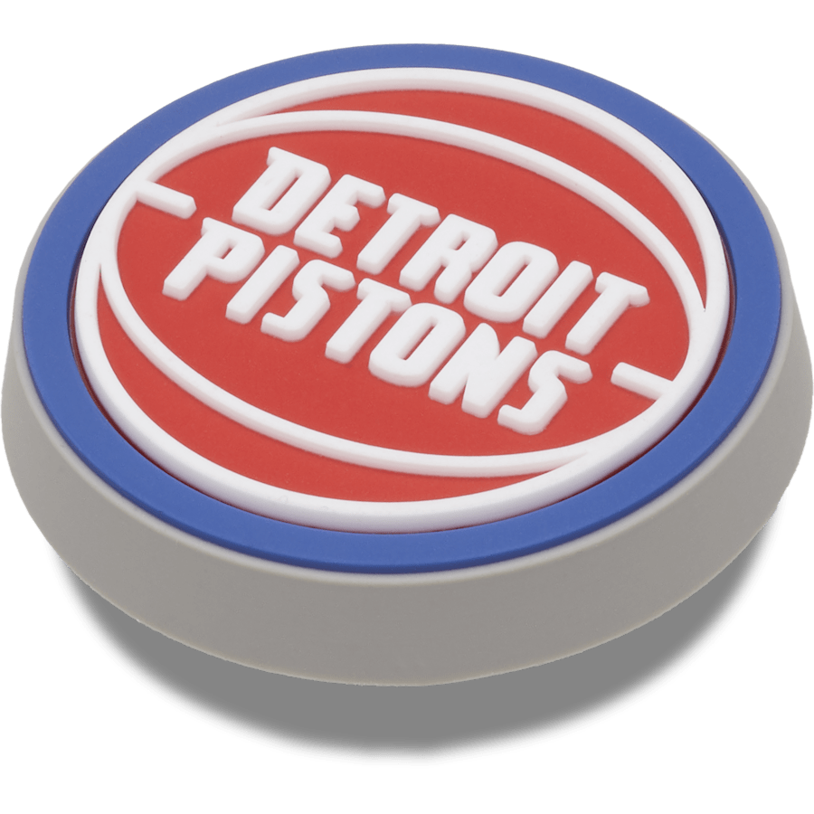Crocs|NBA Detroit Pistons Jibbitz™ charms
