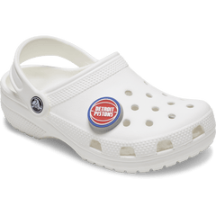 Crocs|NBA Detroit Pistons Jibbitz™ charms