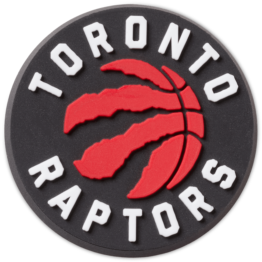 Crocs|NBA Toronto Raptors Jibbitz™ charms