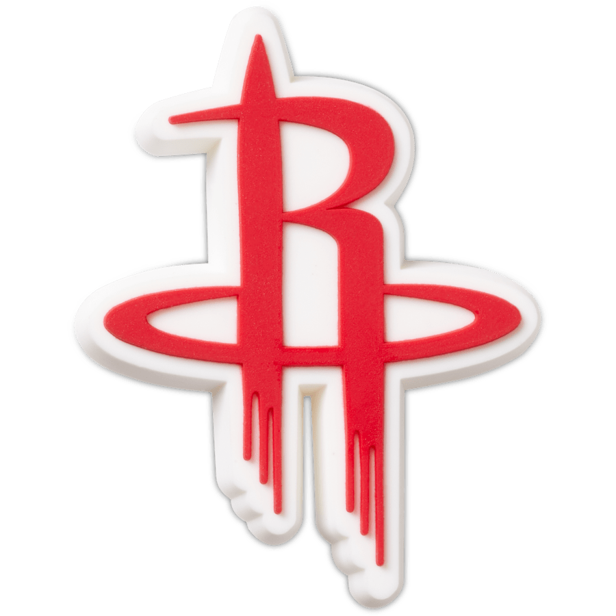 Crocs|NBA Houston Rockets Jibbitz™ charms