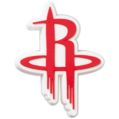 Crocs|NBA Houston Rockets Jibbitz™ charms