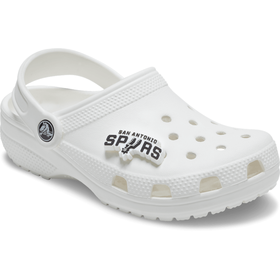 Crocs|NBA San Antonio Spurs Jibbitz™ charms