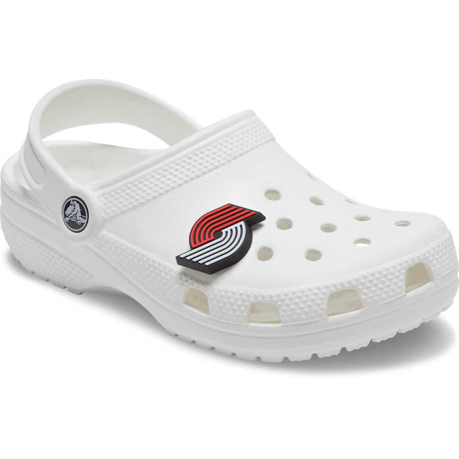Crocs|NBA Portland Trailblazers Jibbitz™ charms